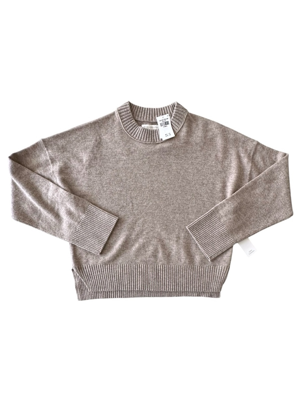 Abercrombie + Fitch Cashmere Sweater